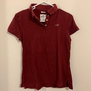 Hollister Collared Shirt